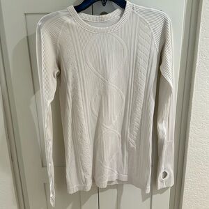 Lulu long sleeve shirt